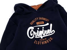 Name It dark sapphire hoodie